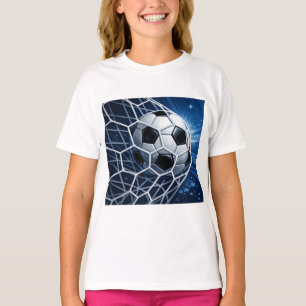 T-shirt Créations inspirées du football