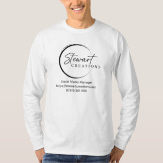 T-shirt Créations Stewart