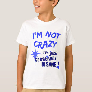 T-shirt créativement fou