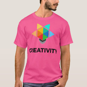 T-shirt créativité