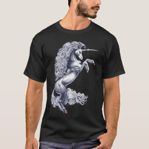 T-shirt Créature cryptide Licorne