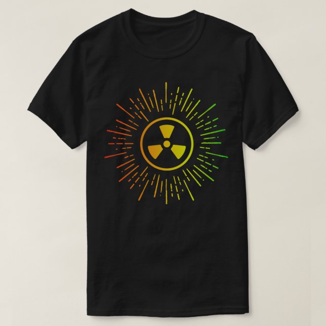 T-shirt Créature dangereuse (Design devant)