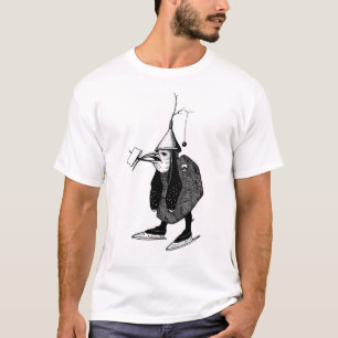 T-shirt Créature de Hieronymous Bosch