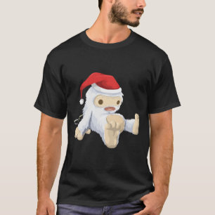 T-shirt Créature de Noël mignonne