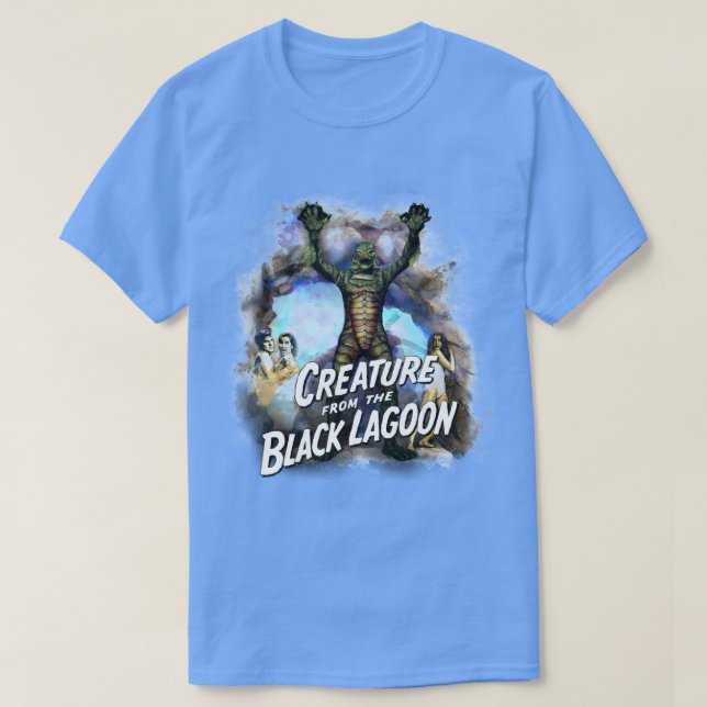 T-shirt Créature du 1 (Design devant)