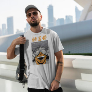 T-shirt Créature japonaise déplaisante