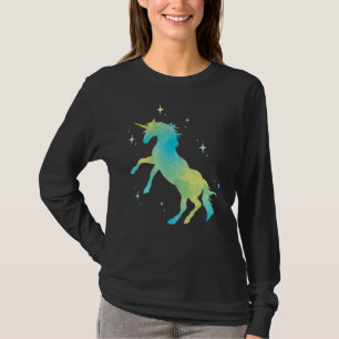 T-shirt Créature mythique Unicorne Animal magique Unicorne