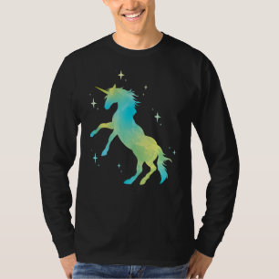 T-shirt Créature mythique Unicorne Animal magique Unicorne