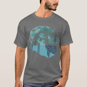 T-shirt Créatures cryptes 11