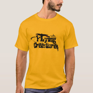 T-shirt Créatures de vol