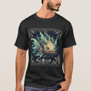 T-shirt Créatures magnifiques des profondeurs de la mer