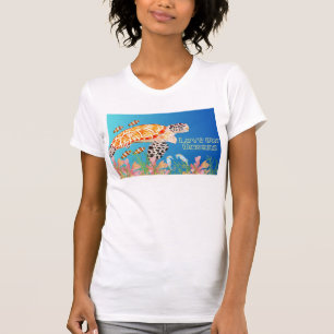 T-shirt Créatures marines