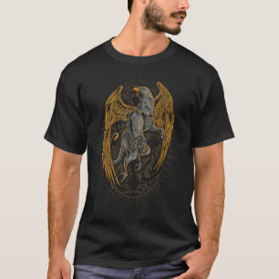 T-shirt Créatures mythiques - Griffin Half - Lion Half Eag