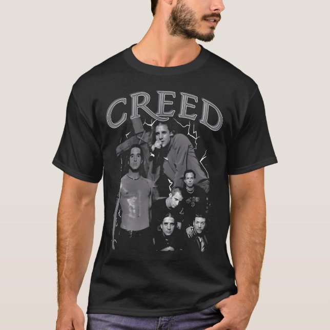 T-shirt Crédence (Devant)