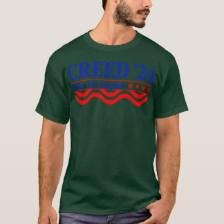 T-shirt Creed 24 Take Me Higher Funny Creed 2024 Kids Hood