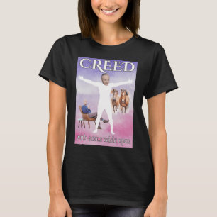 T-shirt Creed de The Office