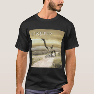 T-shirt Creed Human Clay
