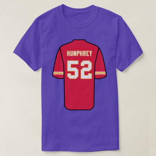 T-shirt Creed Humphrey Jersey (Design devant)