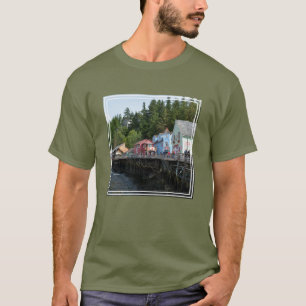 T-shirt Creek Street à Ketchikan