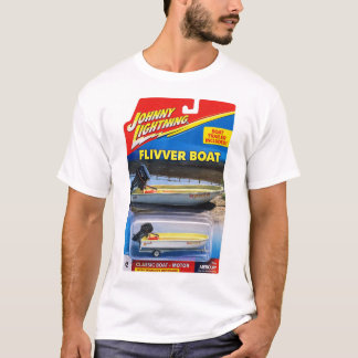 T-shirt CreekRat | CreekRat Co. | Bateau Flivver Fliver