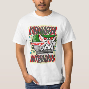 T-shirt Creekrat Kiekhaefer Mercury Racing Outboard Tee