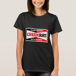 T-Shirt CreekRat Studios USA