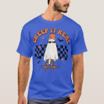 T-shirt Creep It Real Halloween Trick Or Treat Spooky Seas<br><div class="desc">Creep It Real Halloween Trick Or Treat Spooky Season Ghost  .</div>