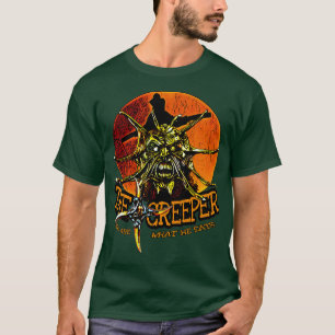 T-shirt Creeper Jeepers