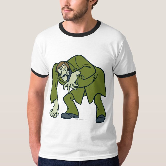 T-shirt Creeper Villain (Devant)