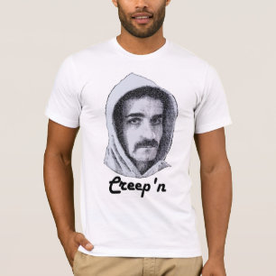 T-shirt Creepin' Creeper