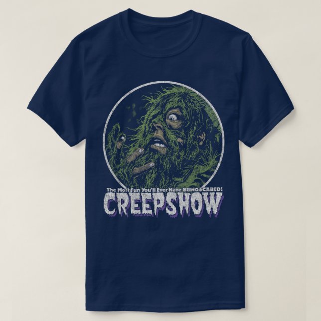 T-shirt Creepshow2 (Design devant)