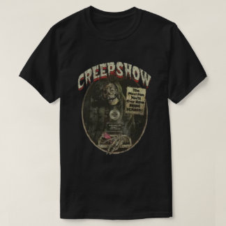 T-shirt Creepshow 1982