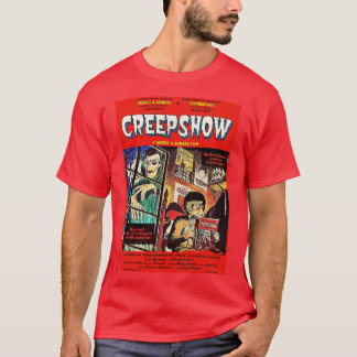 T-shirt Creepshow Jolting Tales of Horror