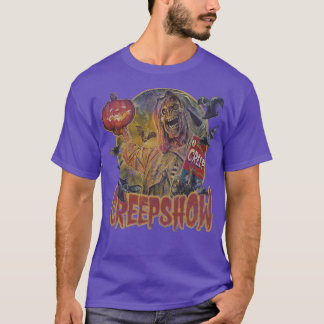 T-SHIRT CREEPSHOW LE ROI