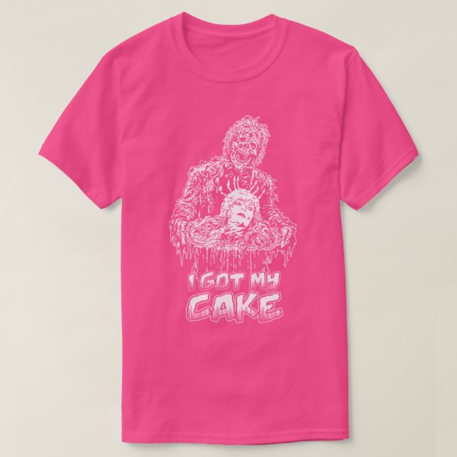 T-shirt Creepshow Père39 (Design devant)