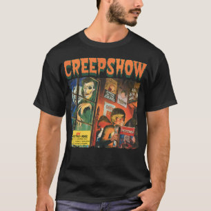 T-shirt Creepshow Un Film Très Effrayant