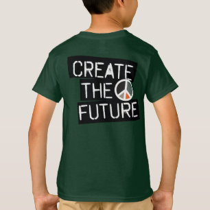 T-shirt Créer l'avenir Tee