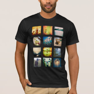 T-shirt Créer un instagram unique et original