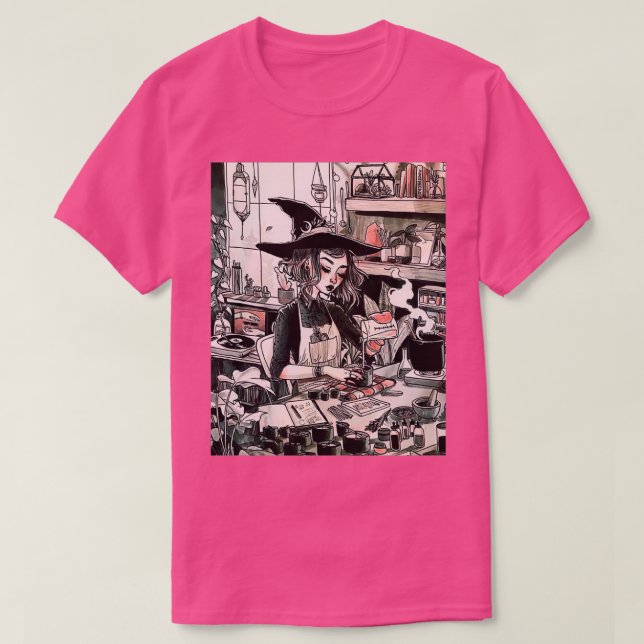 T-shirt Créer une affiche (Design devant)