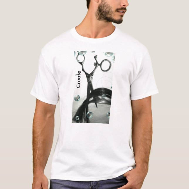 T-shirt Créez (Devant)