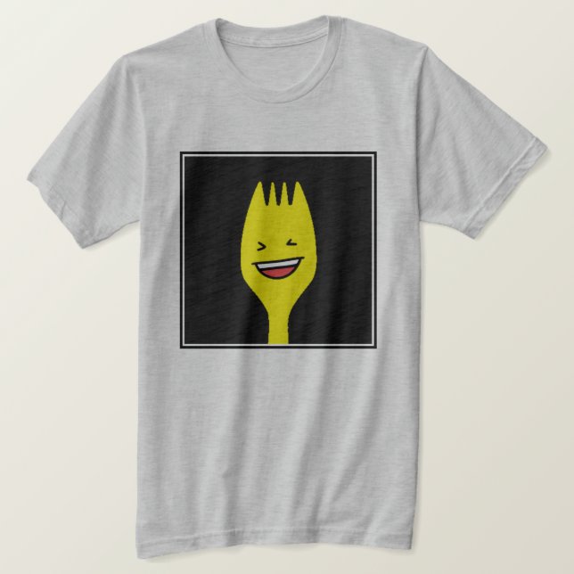 T-shirt Créez et téléchargez votre propre crypto personnal (Design devant)