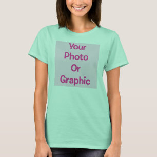 T-shirt Créez vos propres