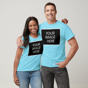 T-shirt Créez vos propres cadeaux faits sur commande !