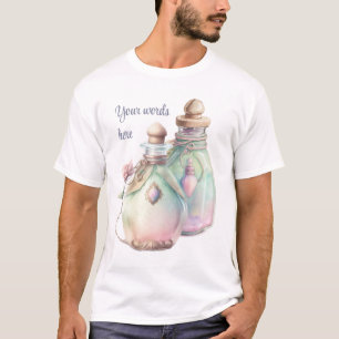 T-shirt Créez Vos Propres Flacons de Parfum
