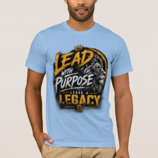 T-shirt créez votre avenir avec une mentalité positive