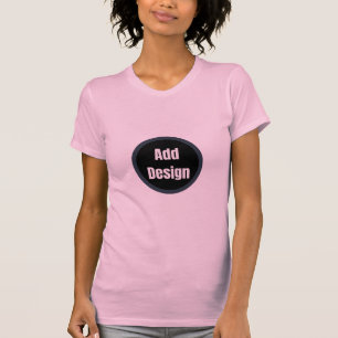 T-shirt Créez Votre Minimaliste