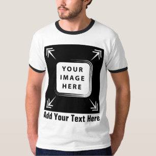 T-shirt Créez votre propre