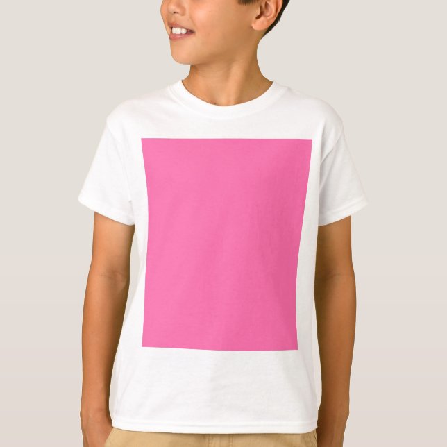 T-shirt Créez votre propre (Devant)