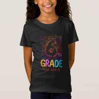 Créez votre propre 6e graduateur coloré