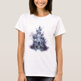 T-shirt Créez votre propre château hanté